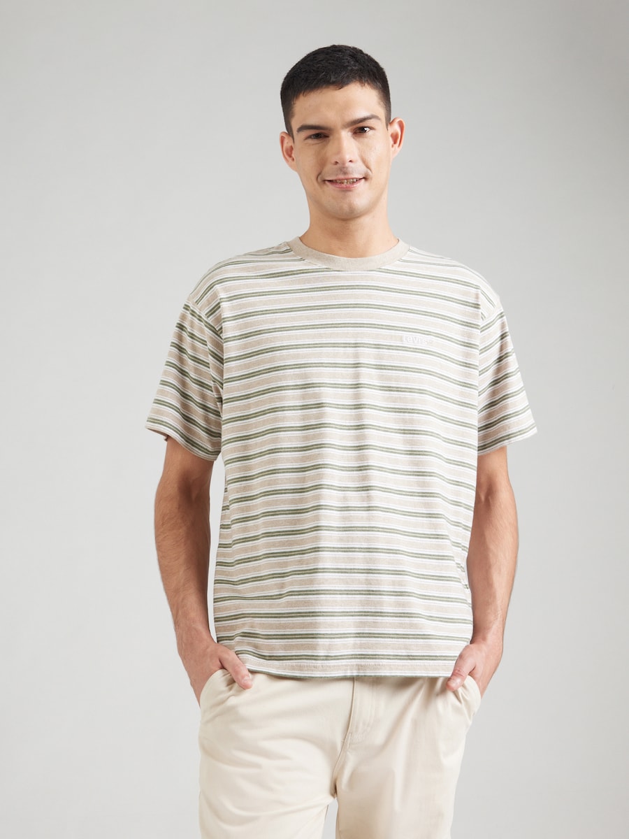 Рубашка LEVI'S  Red Tab Vintage Tee, Mixed Colors — фото 3