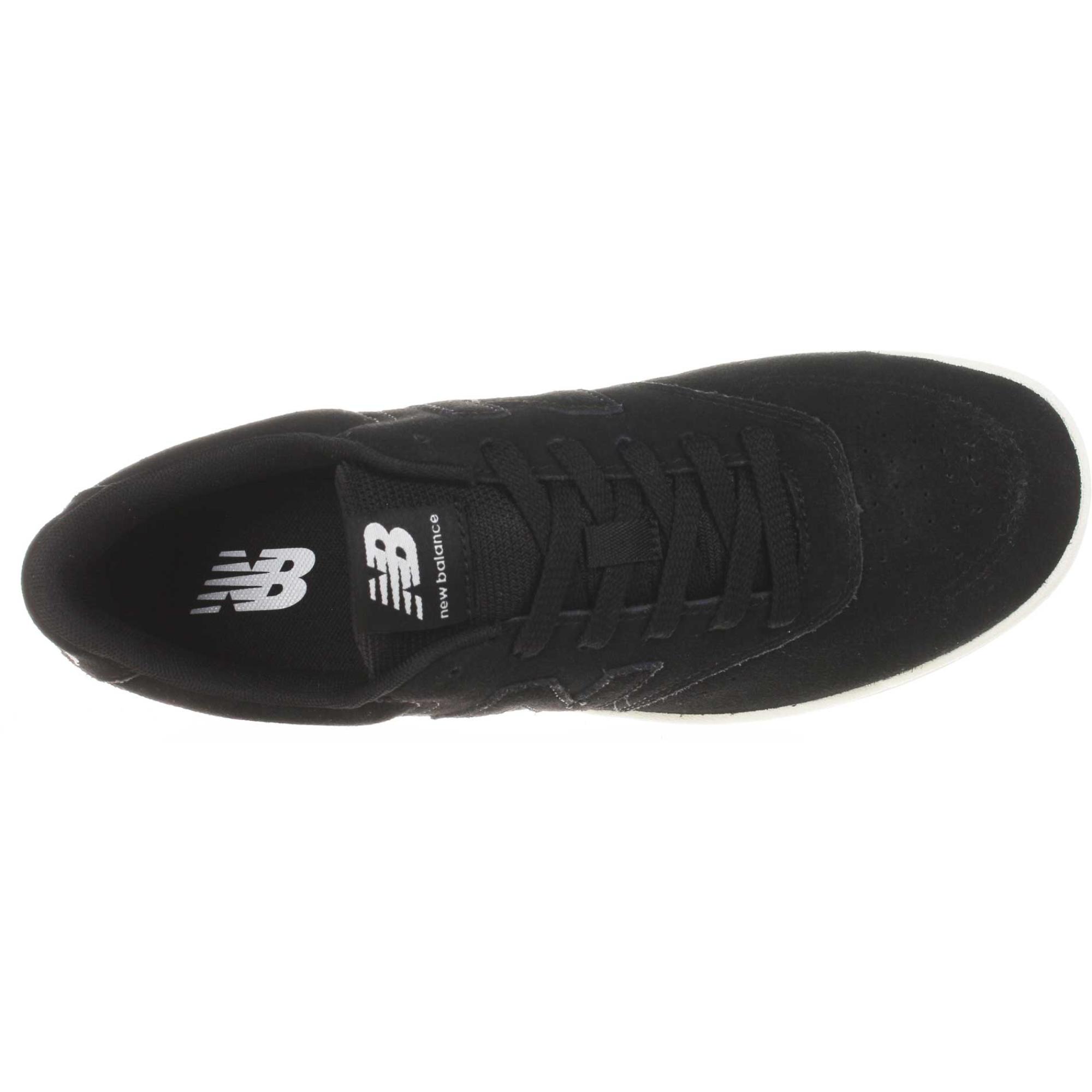 Мужские кроссовки BB80 V1 New Balance, Black/Black — фото 4