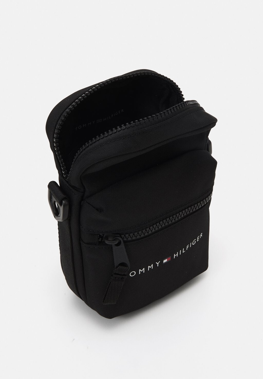 

Сумка через плечо Essential Mini Reporter Unisex Tommy Hilfiger, черная