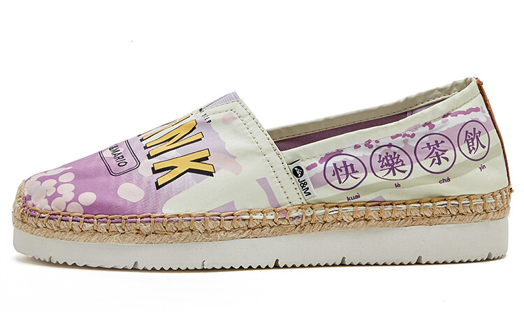 

Туфли женские повседневные Women's Casual Shoes Women's Low-Top Joy&Mario, фиолетовый