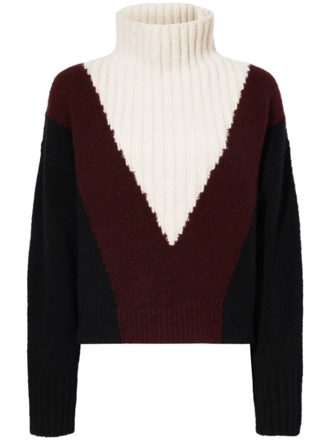 

Proenza Schouler свитер Alma, красный