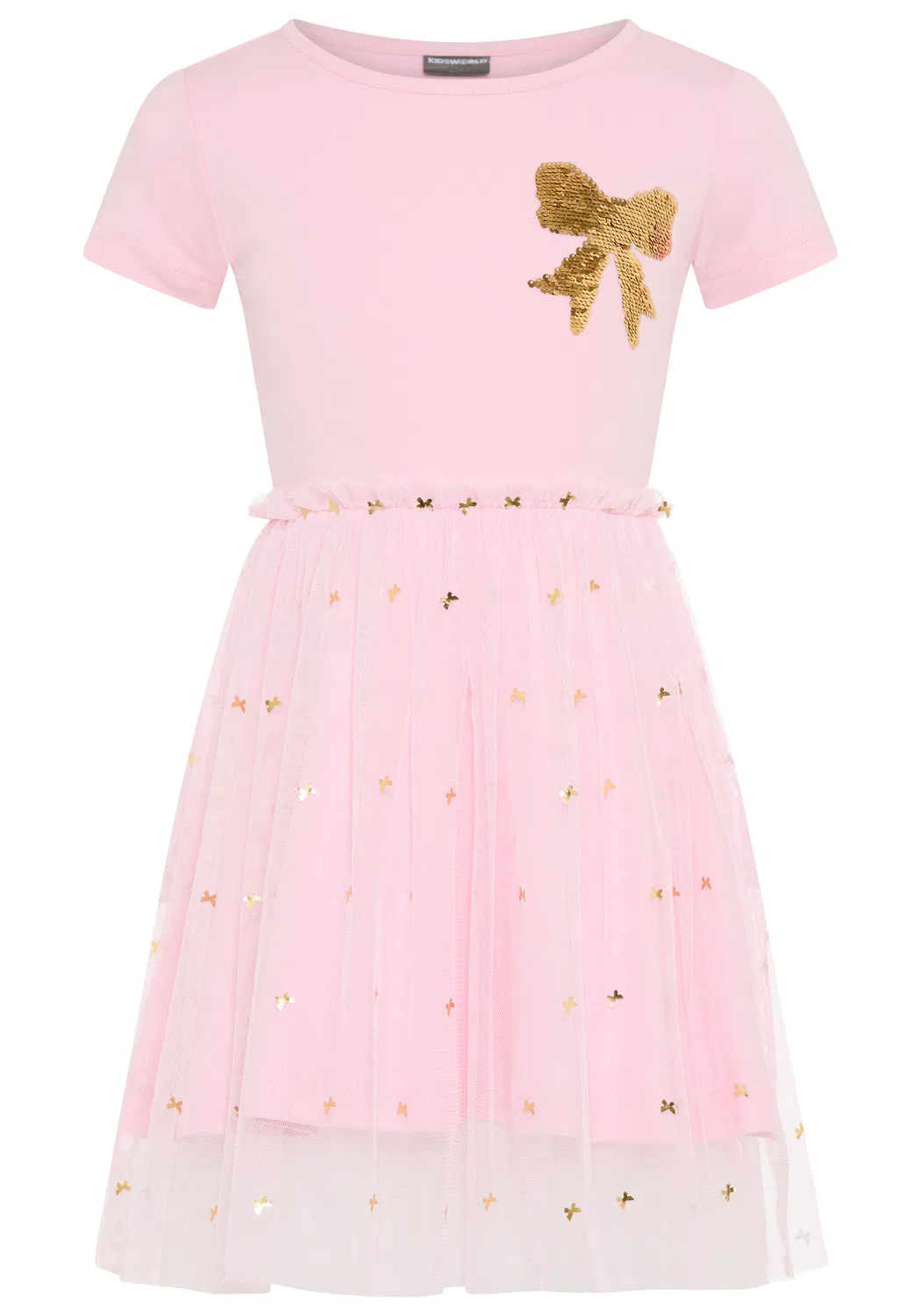 Платье Kidsworld, Rose