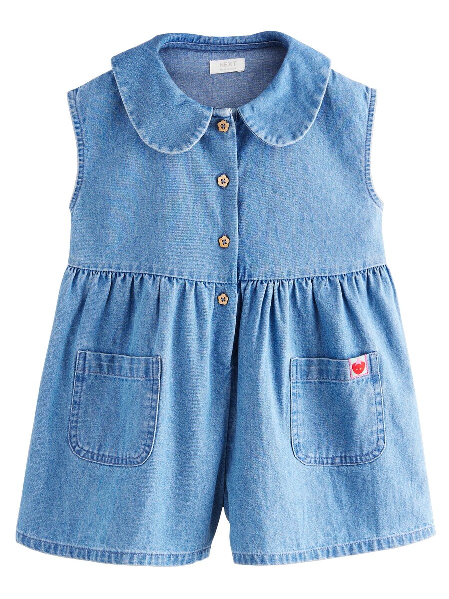 

Комбинезон Next, синий деним