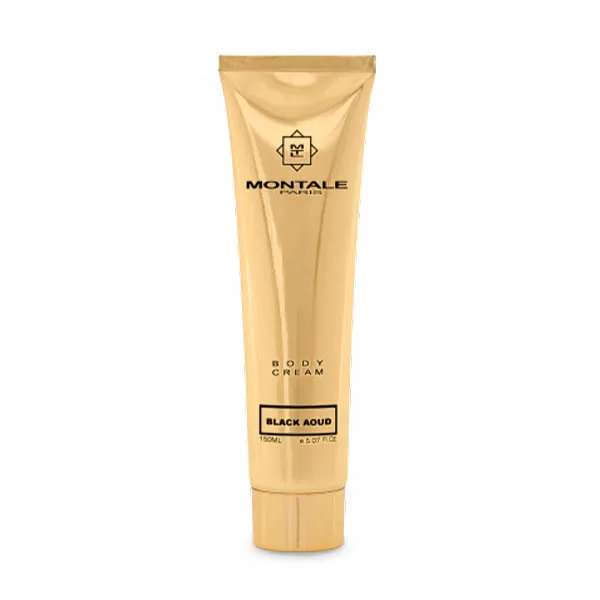 

Ароматный крем для тела Black Aoud Body Cream Montale Paris, 150 ml