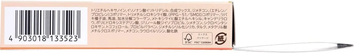 Краска для волос Joslan Hair Cover Foundation, натуральный коричневый, 13 г — фото 3