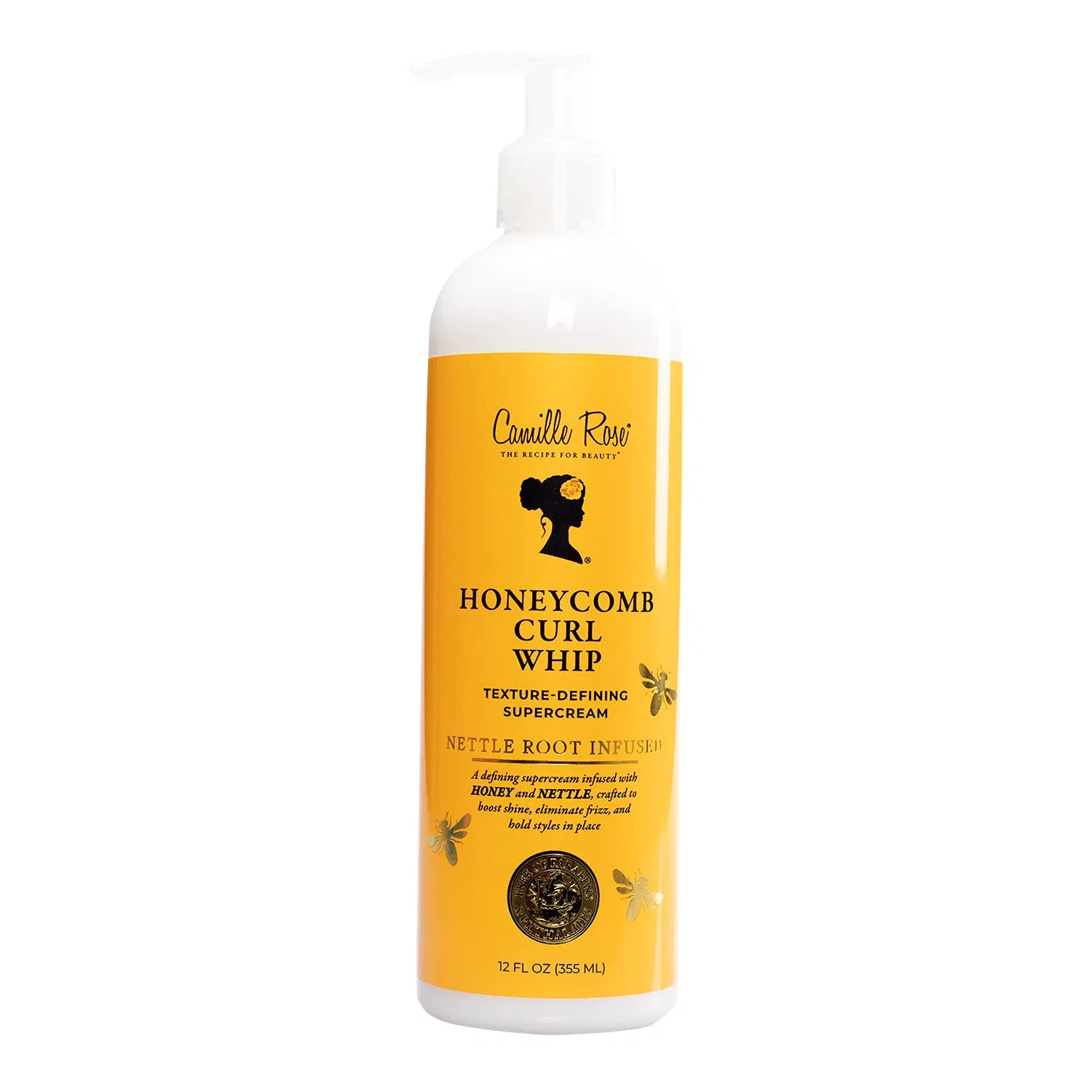 Крем для укладки волос «Honeycomb Curl Whip» от Camille Rose Camille Rose