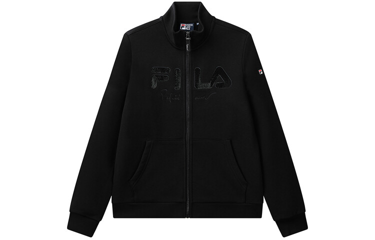 

ФИЛА Женская куртка FILA, цвет Black