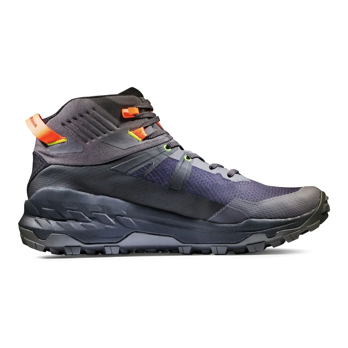 

Мужские треккинговые ботинки SERTIG II MID Gore-Tex Mammut, темно-синий