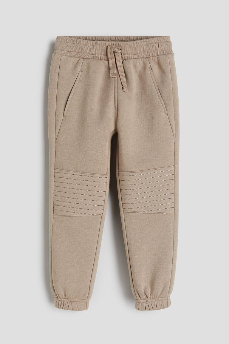 

Джоггеры H&M, бежевый