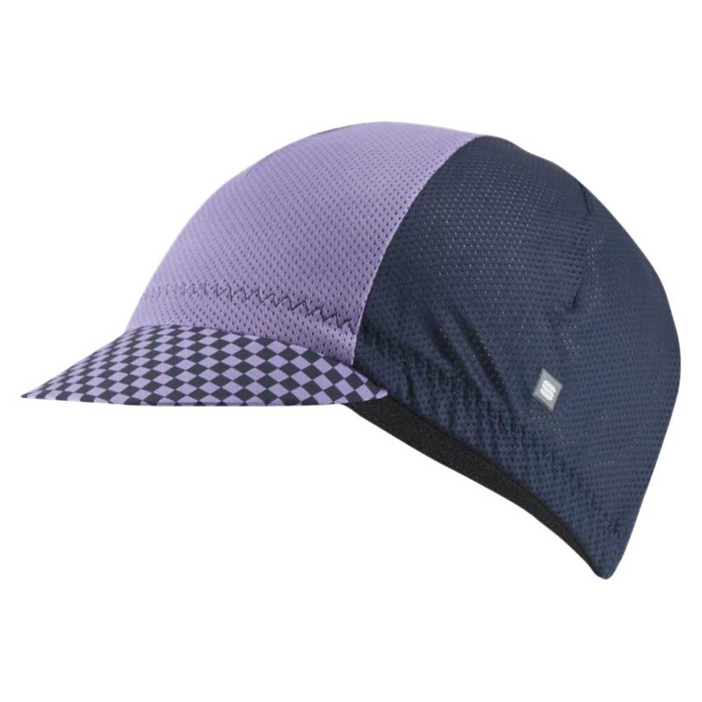

Бейсболка Sportful Checkmate, синий