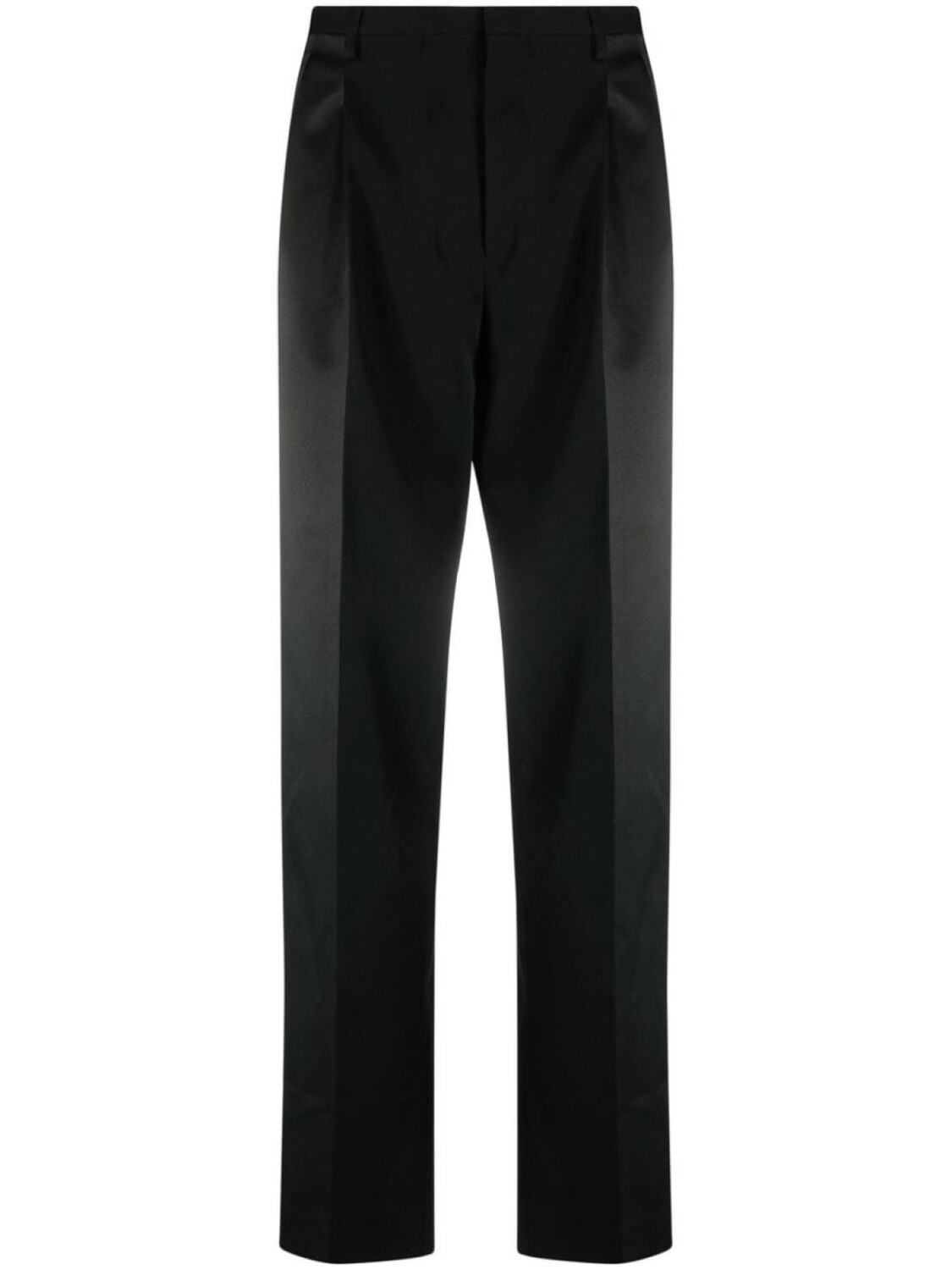 

Lanvin прямые брюки строгого кроя, черный