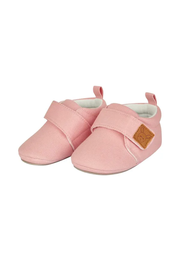 Краббел уни первые туфли Sterntaler, Rosa Rosa