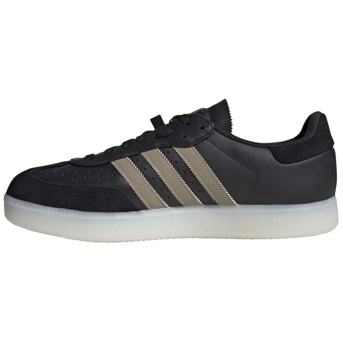 Adidas VELOSAMBA LEA Унисекс Велосипедные Кроссовки, черный/хром — фото 3