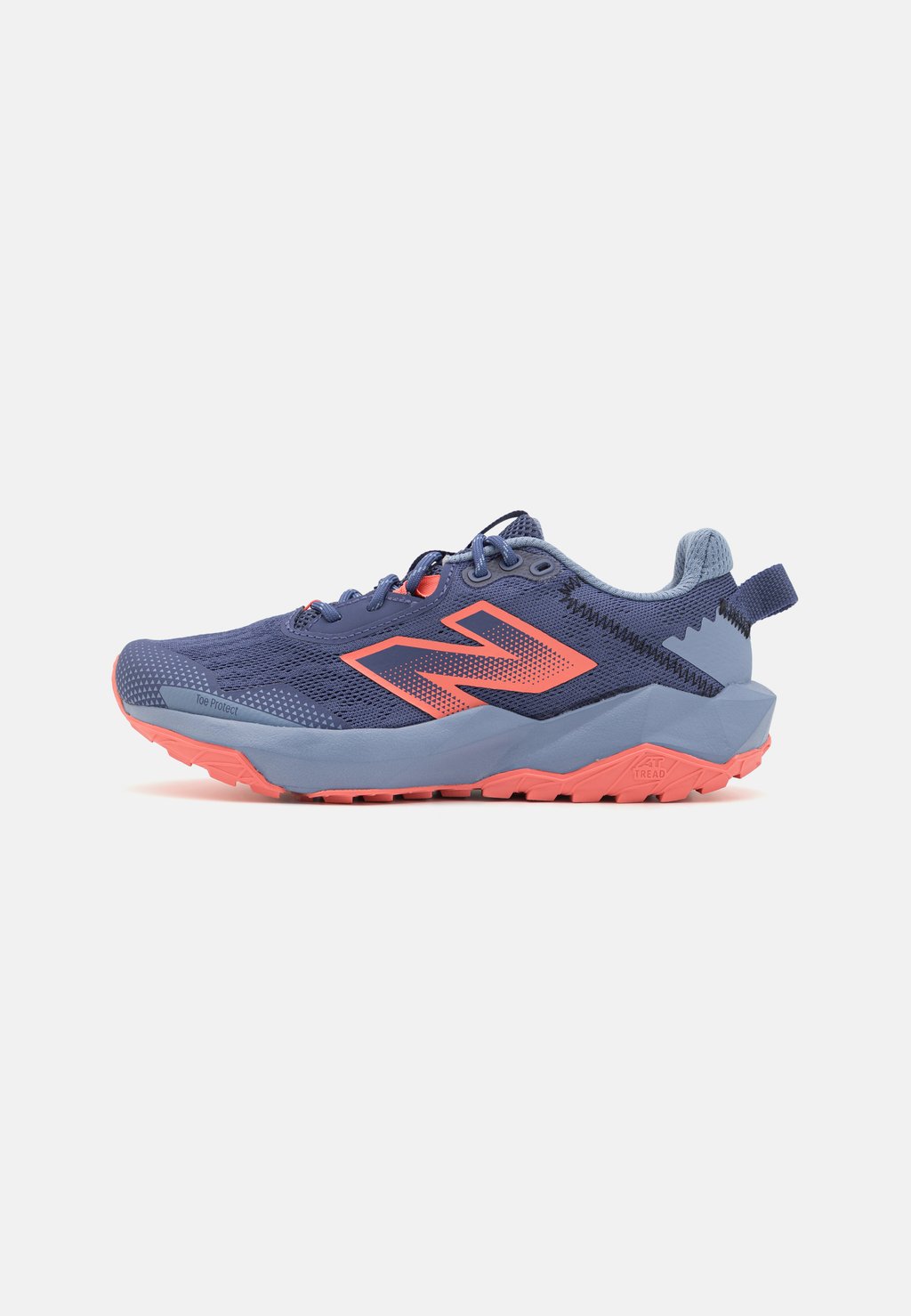 

Обувь для бега DYNASOFT NITREL V6 UNISEX New Balance, сиреневый