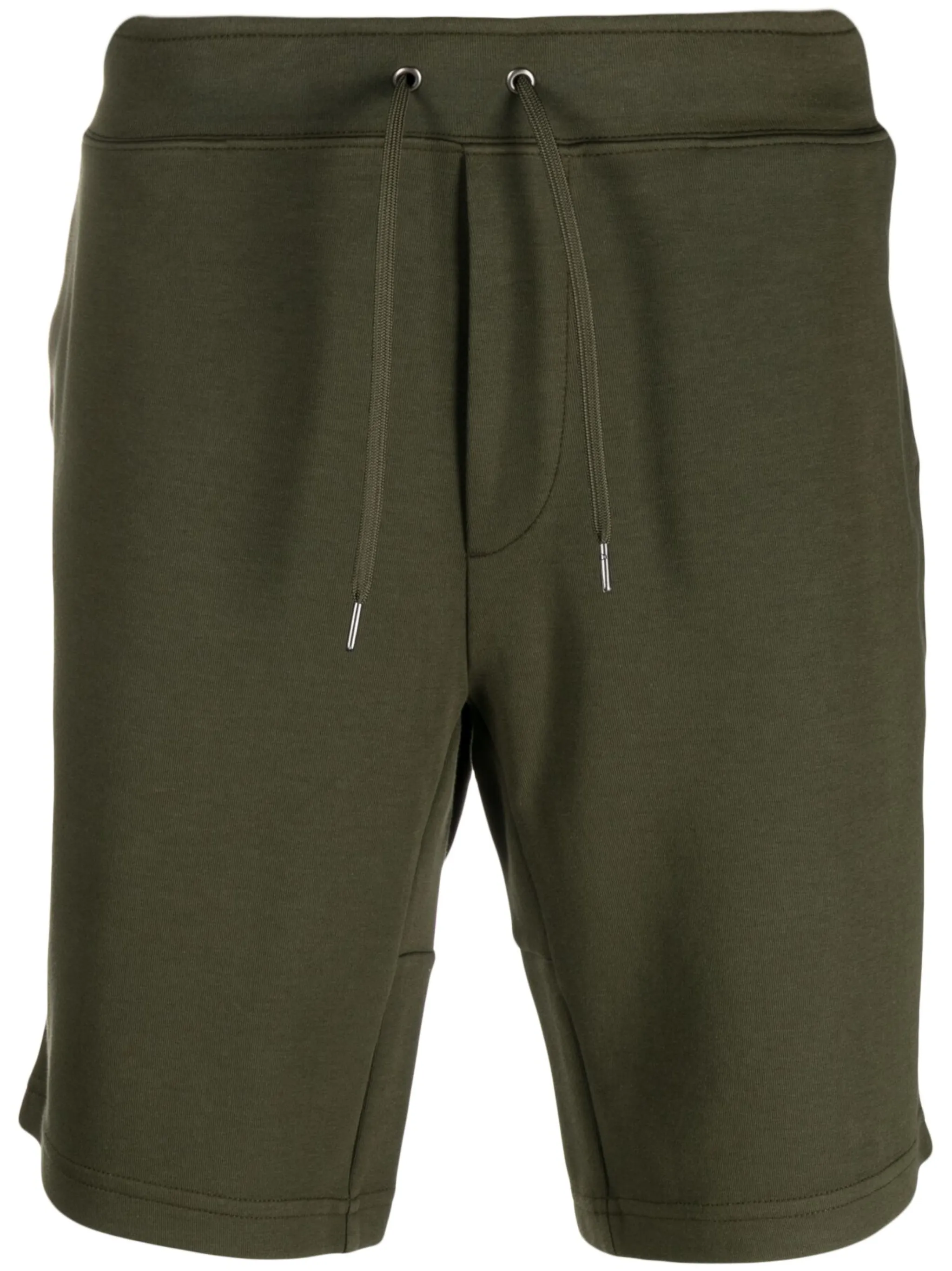 

Шорты с кулиской и вышитым логотипом Polo Ralph Lauren, зеленый