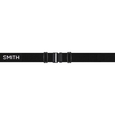 

Очки 4D MAG S Smith, цвет Black/ChromaPop Sun Red