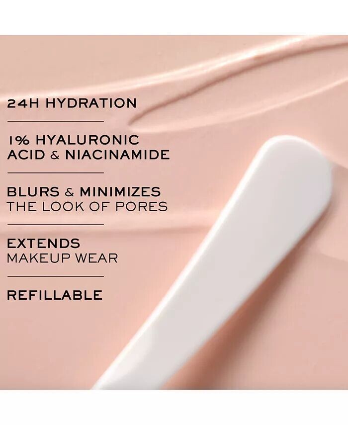 Priming Serum 24-часовой увлажняющий и разглаживающий твердый праймер Lancôme — фото 2