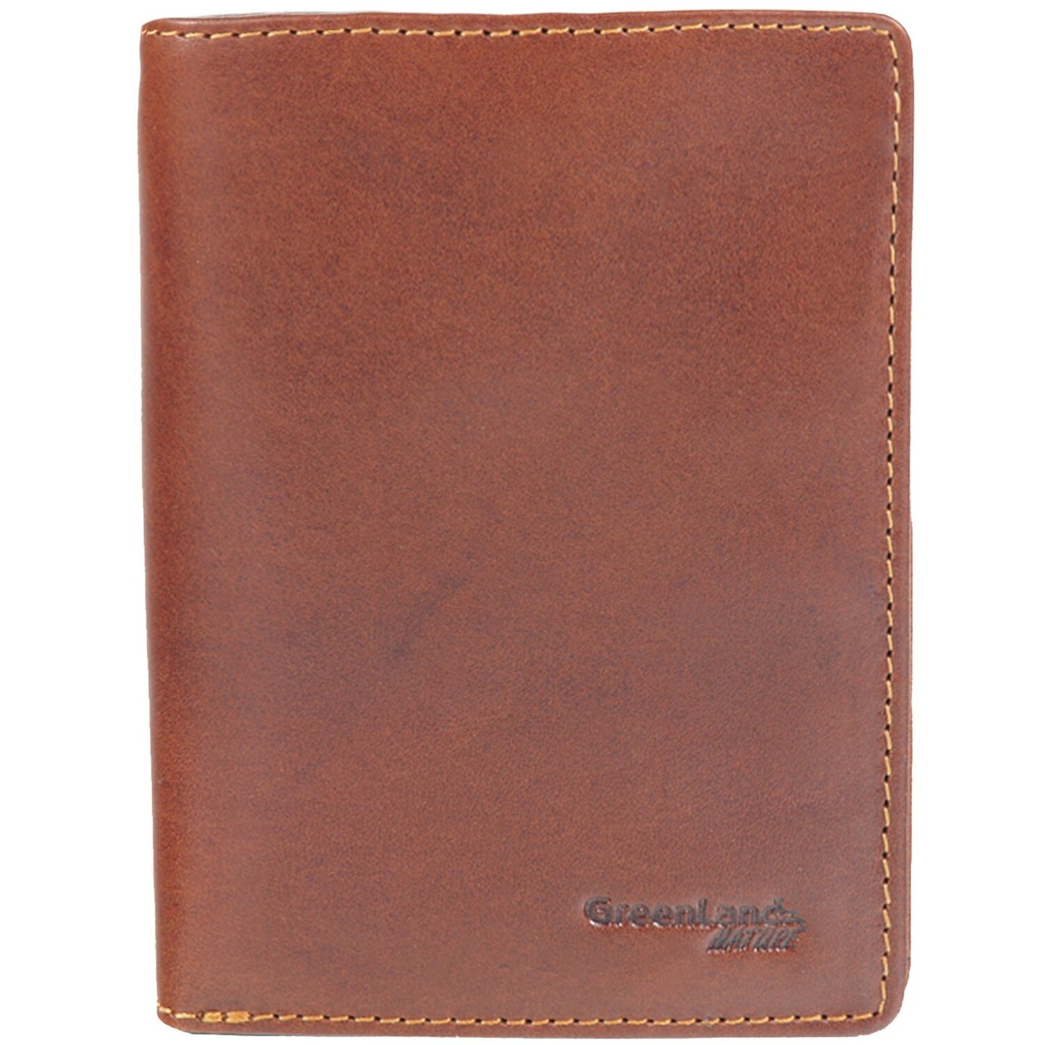 

Кошелек Greenland Nature Rubin Leder 9,5 см, коричневый