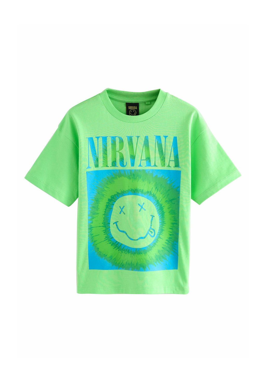 

Футболка с принтом BAND Next, зеленый