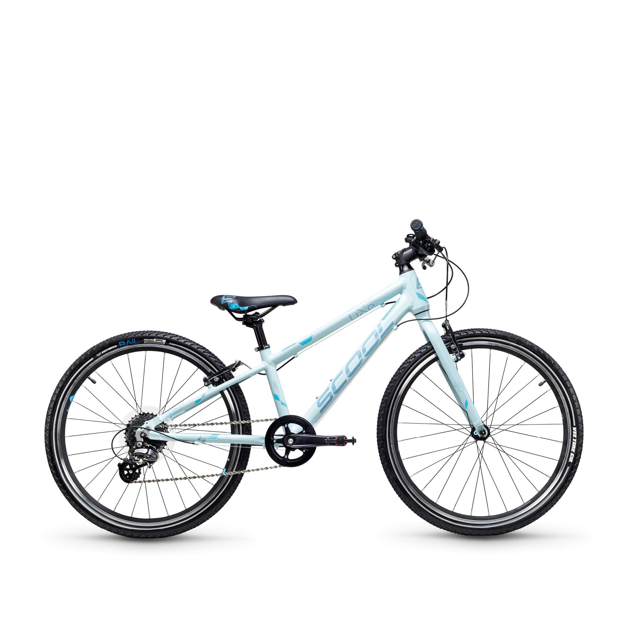 

Детский велосипед S'COOL Junior Bikes KinderfahrradliXe 24 дюймов 8-Gang