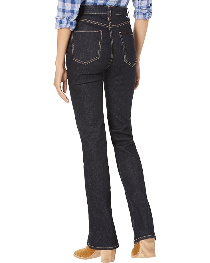 

Джинсы Jag Jeans Phoebe High-Rise Bootcut Jeans, цвет Olympic Blue