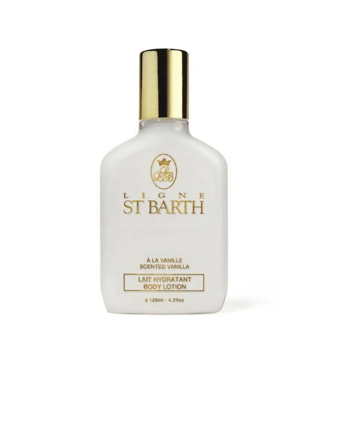 Увлажняющий лосьон для тела Beauty San St Barth с ванилью, 125 мл Ligne St Barth