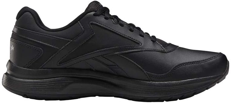 Мужские кроссовки для ходьбы Reebok Walk Ultra 7 DMX Max, черный/синий/серый — фото 3