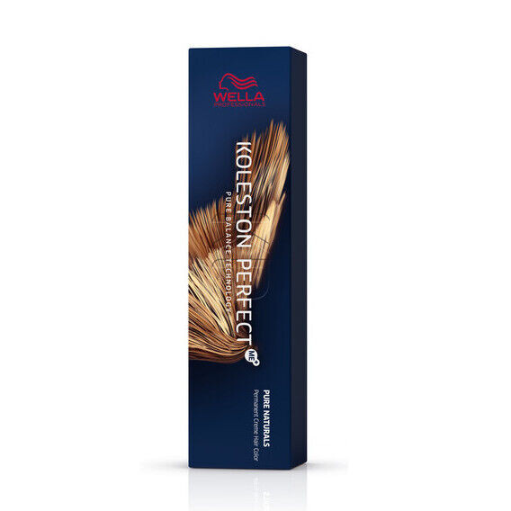 

Стойкая краска для волос 66/02 Wella Professionals Koleston Perfect Me+, 60 мл