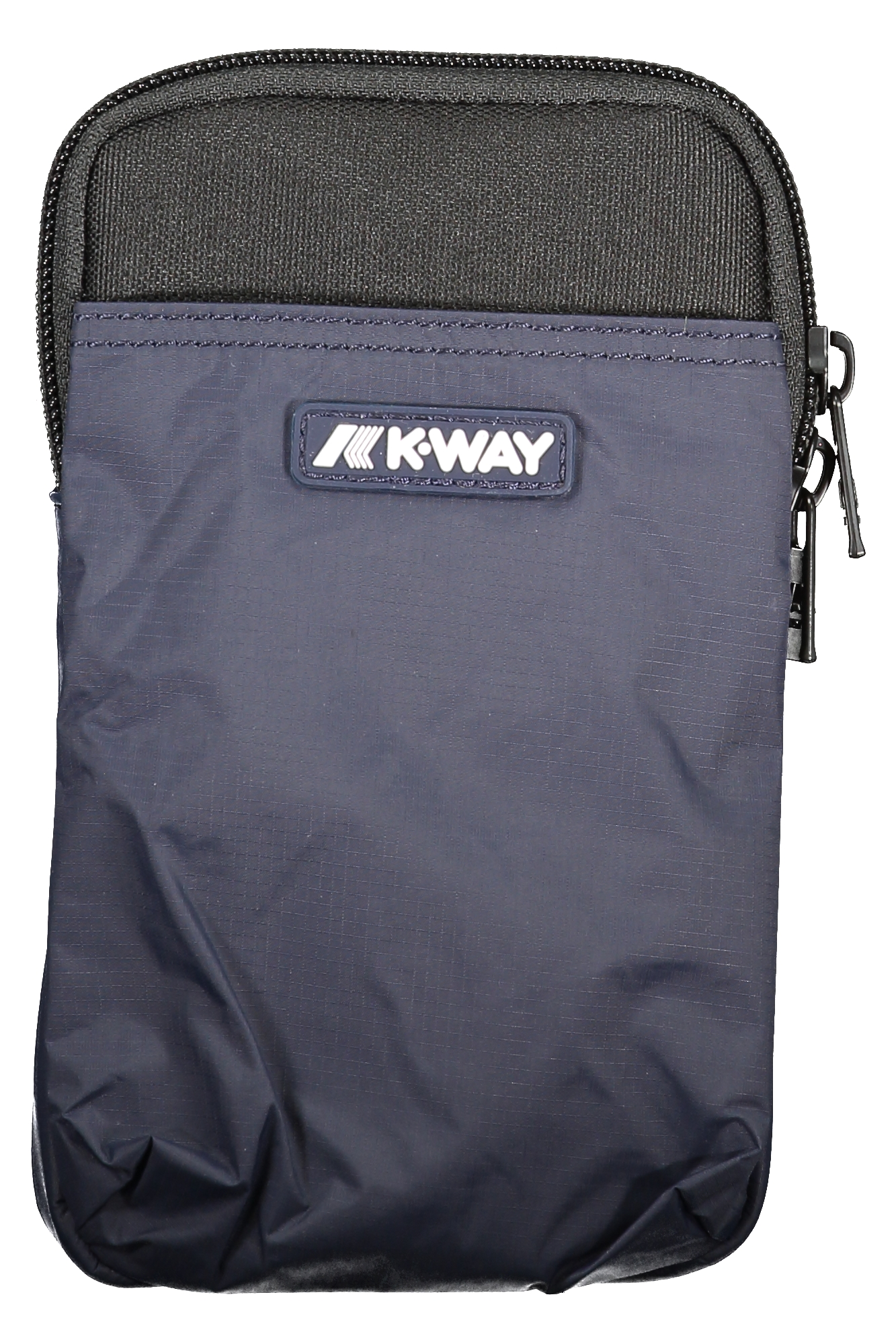

Сумка мужская K-Way, синий / желтый