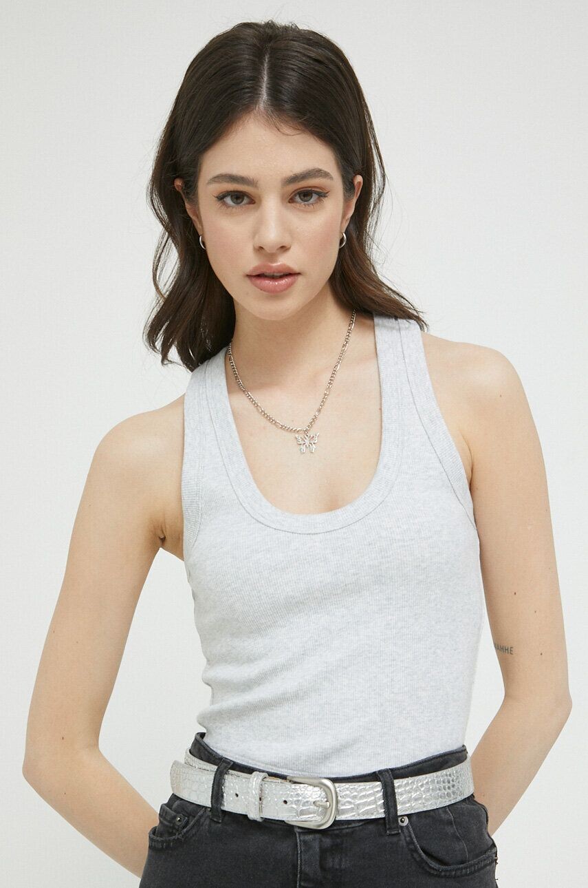 

Топы Abercrombie & Fitch, серый