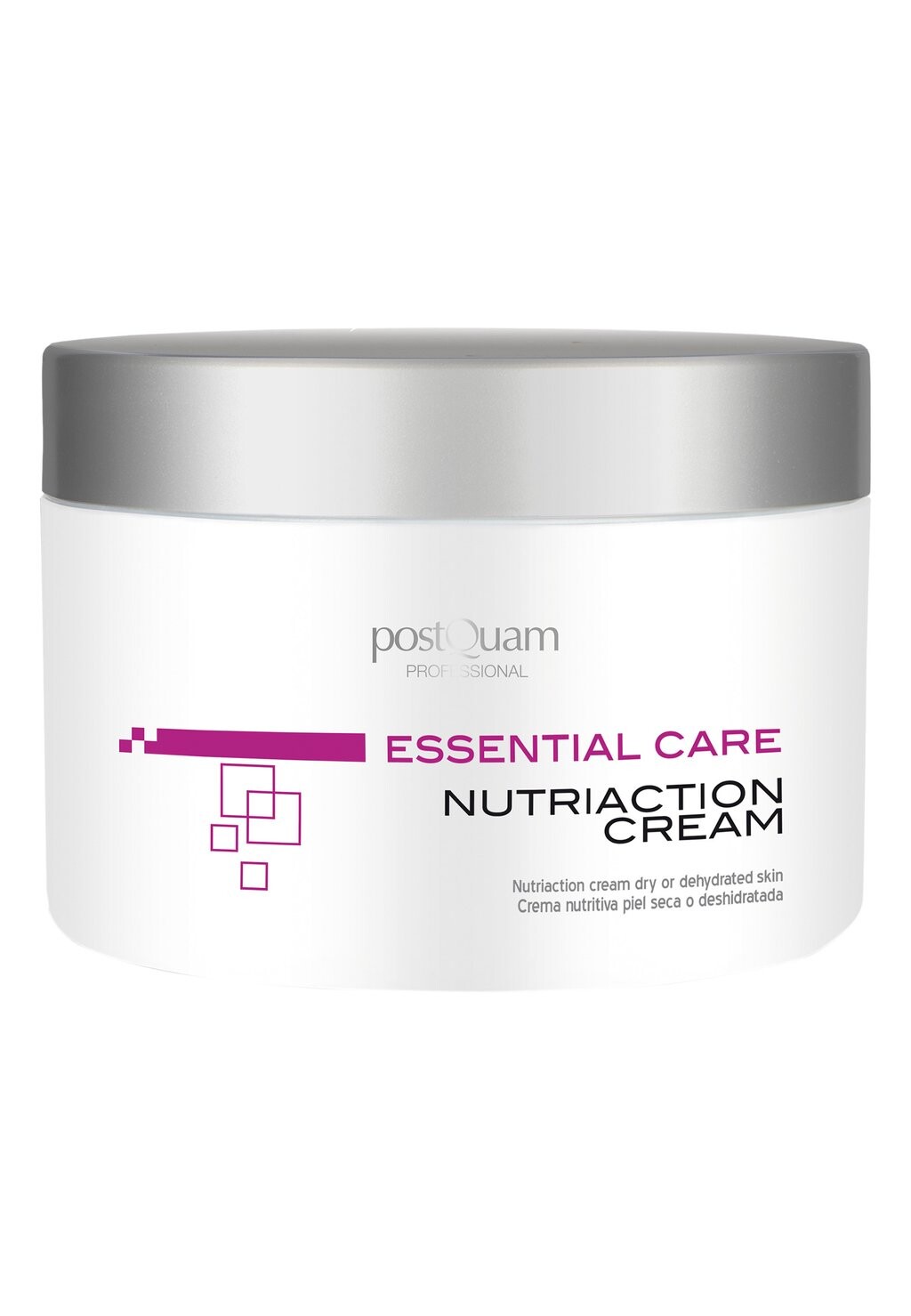 

Антивозрастной Skin Care Nutriaction Cream For Dry Skin (200 Ml.) PostQuam