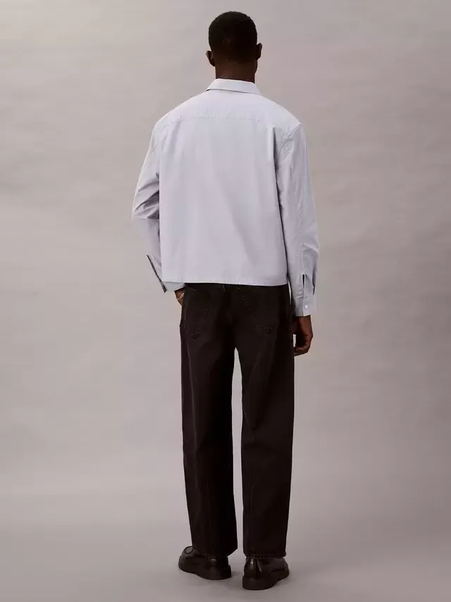 Джинсы Barrel Fit, Covenant Calvin Klein — фото 2