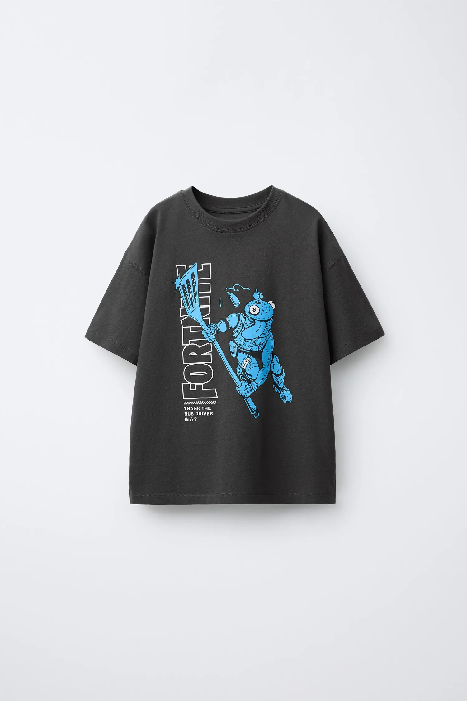 Zara Футболка fortnite © epic games