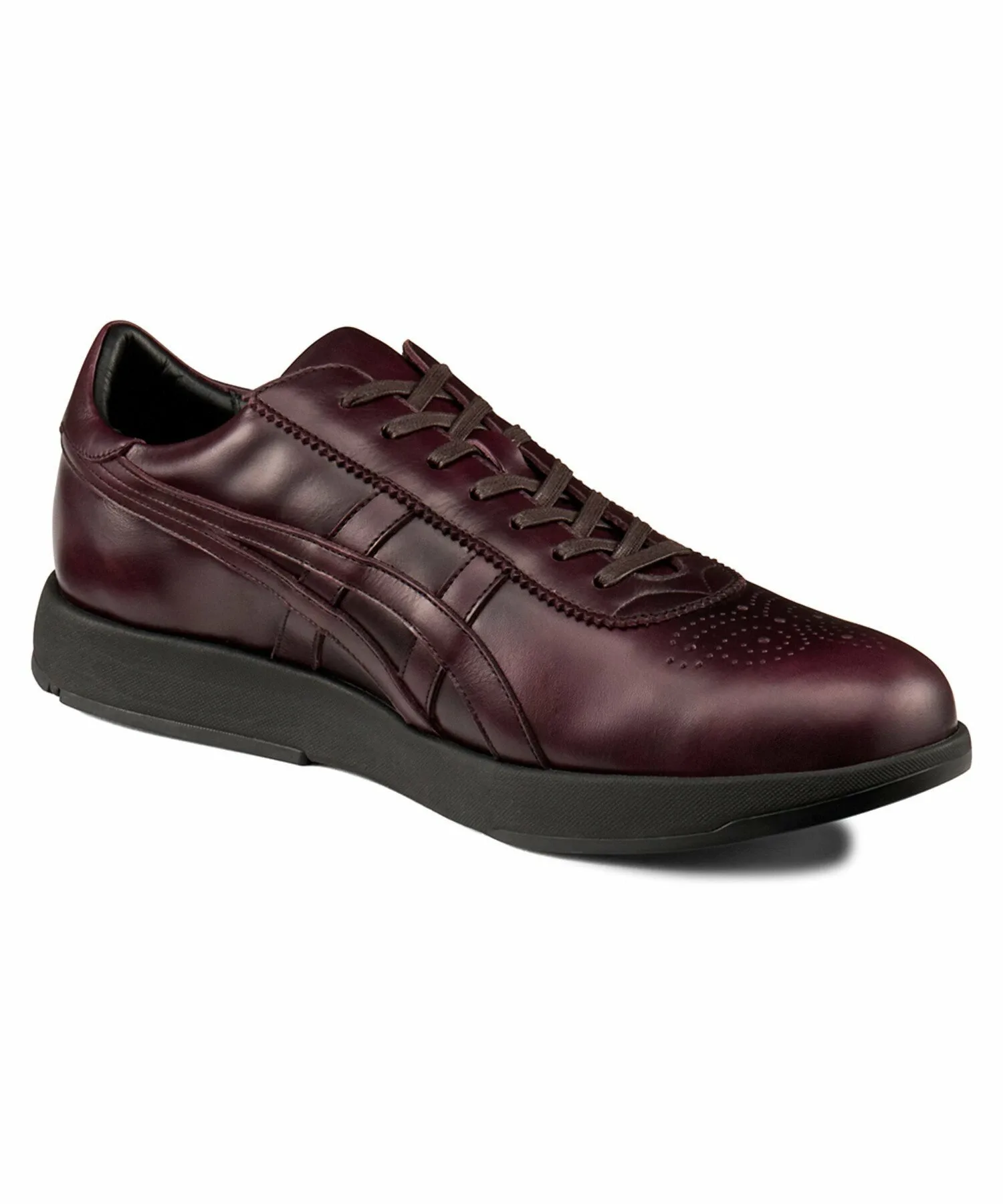 Кроссовки Runwalk Trad LUX 3E Asics Walking Runwalk, wine — фото 2