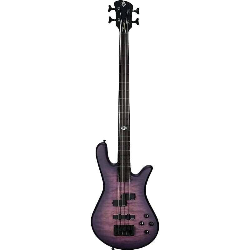 

Басс гитара Spector NS Pulse II Electric Bass, Ultra Violet Matte