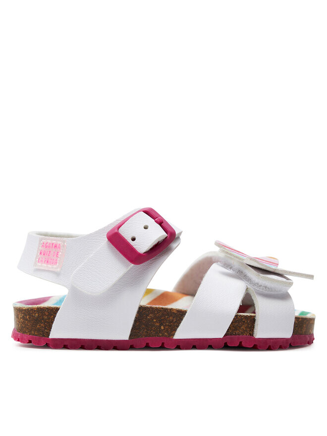 

Сандалии Agatha Ruiz de la Prada, белый