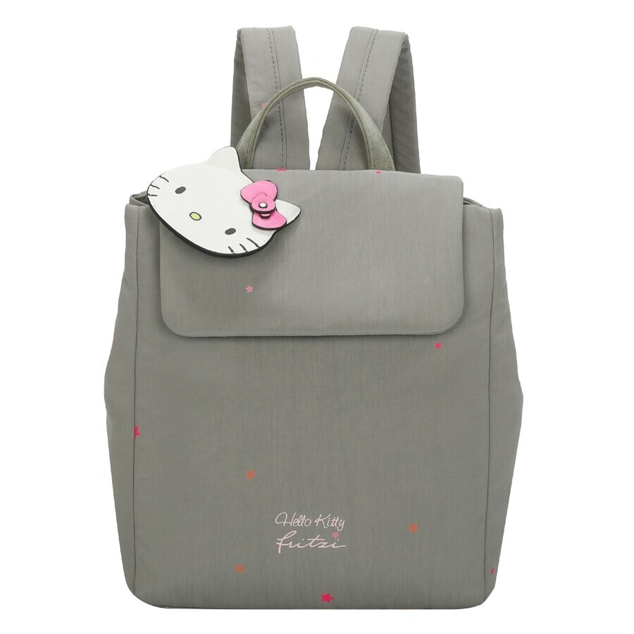 

Рюкзак Fritzi aus Preußen HELLO KITTY, цвет Khaki/Dark Green