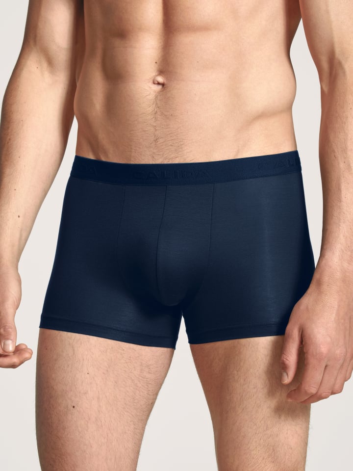 

Трусы боксеры Calida, цвет saphir blue