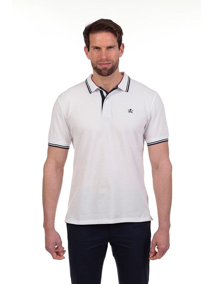 

Рубашка-поло The Time of Bocha, белый