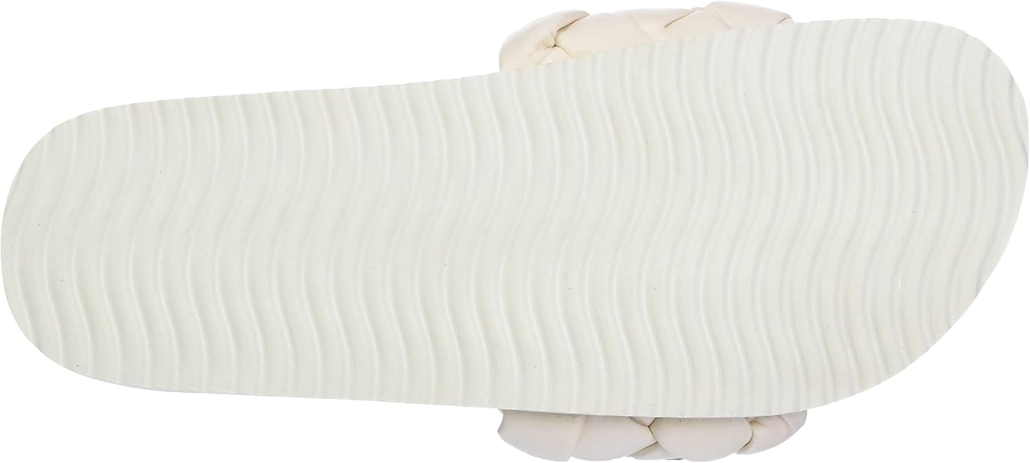 Шлепанцы унисекс с сетчатой подошвой Flip*Flop, Marshmallow — фото 2