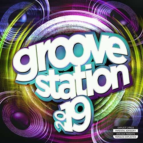 

CD диск Groove Station 2019 / Various: Groove Station 2019 / Various