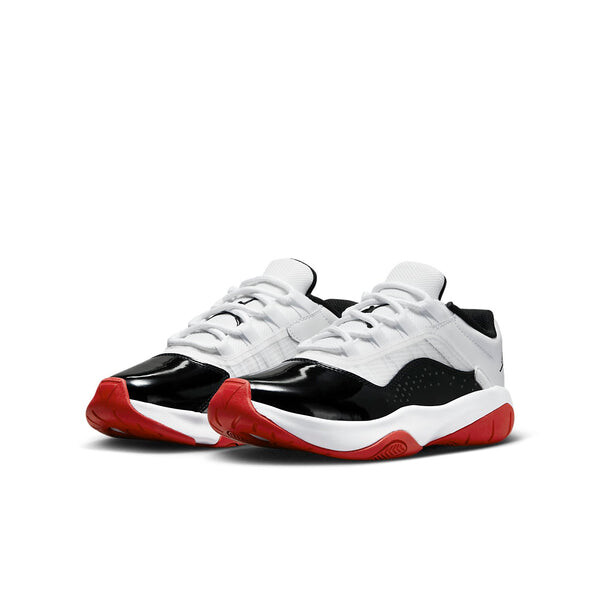 Кроссовки 11 см фут низкие Air Jordan, белый — фото 3