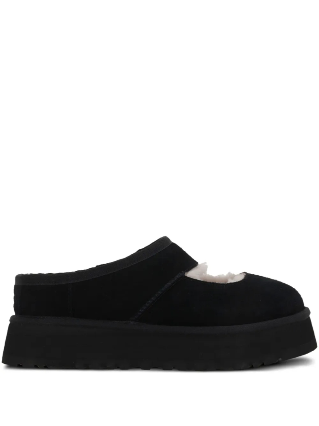Тапочки UGG Bea, черный