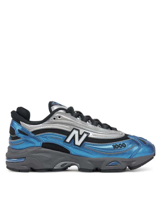 New Balance Кроссовки M1000ENV синие