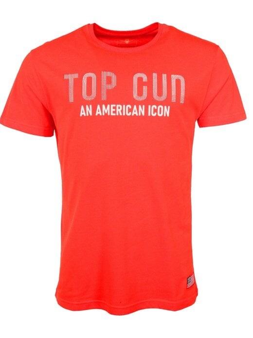 

Футболка Topgun, красный