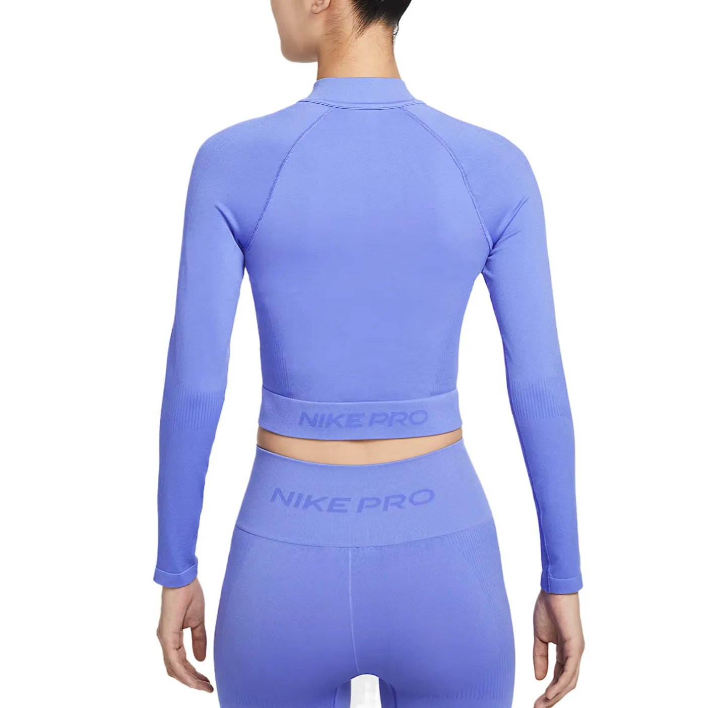 Pro Workout Clothing Women's Nike, sapphire синий — фото 3