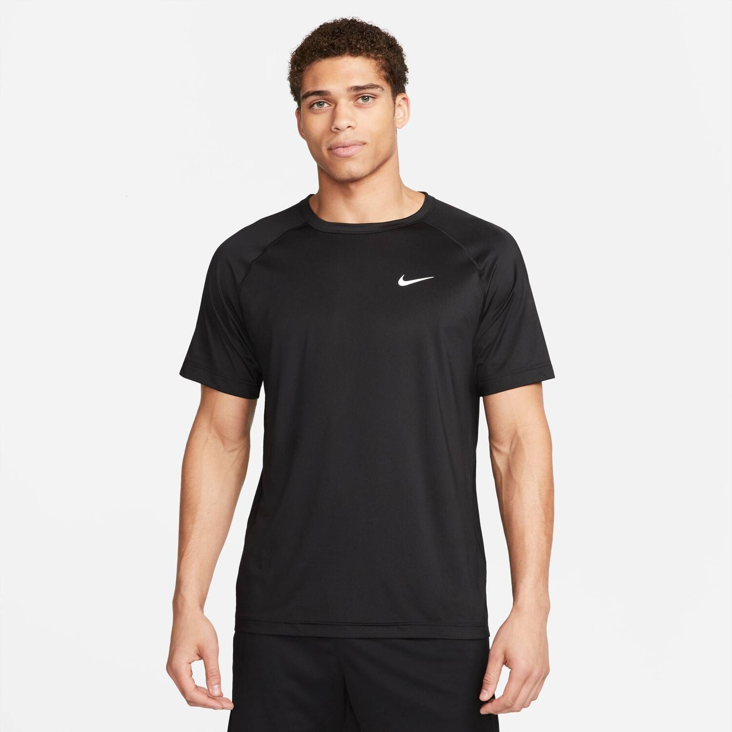 

Тренировочная рубашка готова для дрифтинга Nike, черный