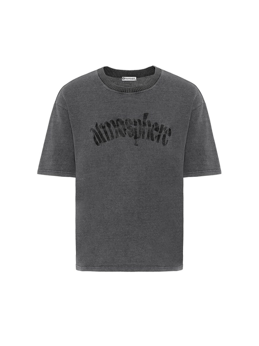 

Толстовка Dandalo, цвет Black/mottled black