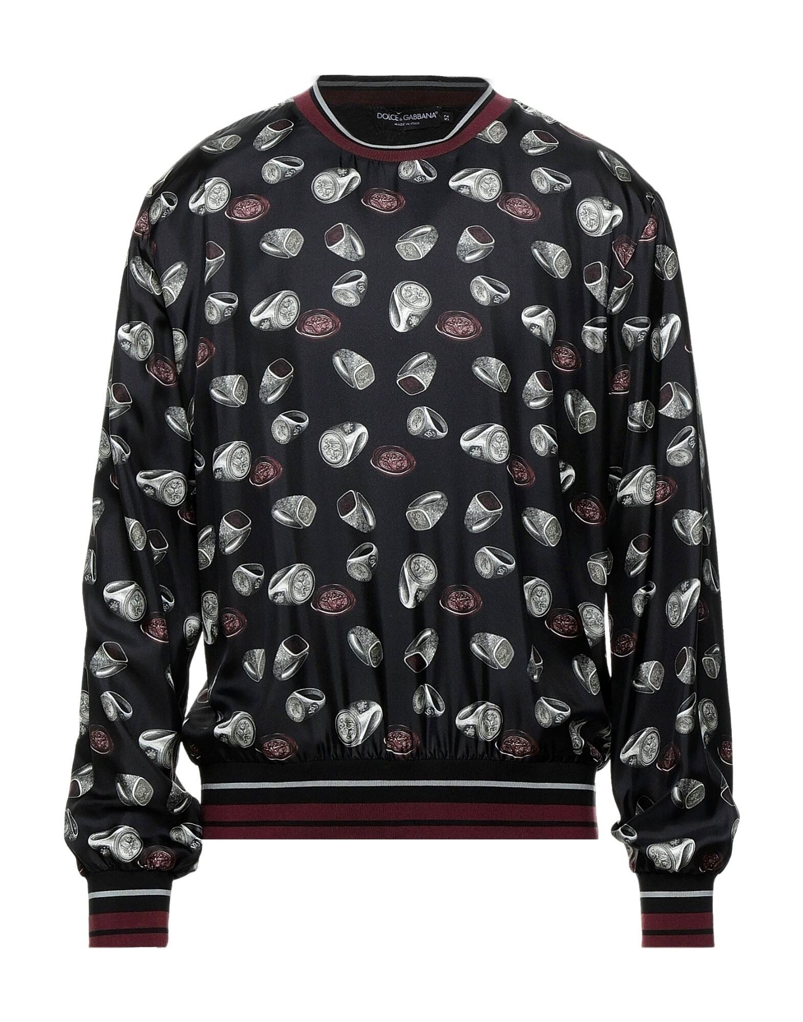 

Толстовка Dolce&Gabbana, черный