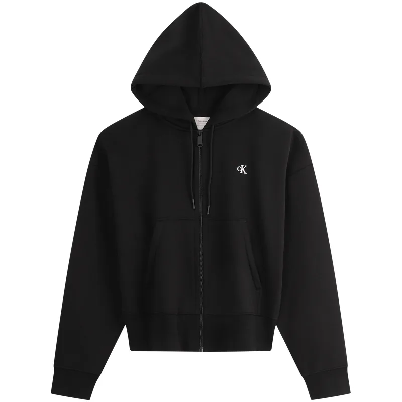 Свитшот Women's Calvin Klein, ub1-space черный (no shopping bag)